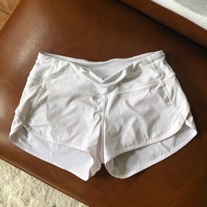 Lululemon Speed Up Shorts